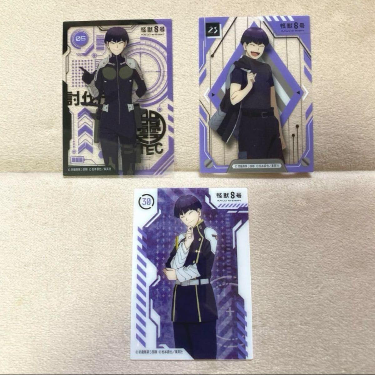 黒子のバスケ 黒子テツヤ　アクキー J-WORLD クリスマス　靴下型 黒子のバスケ 黒子テツヤ アクキー J-WORLD クリスマス 靴下型 黒子の